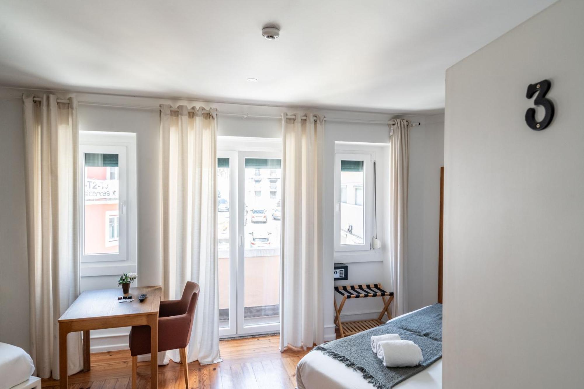 Cozy Avenida Guesthouse Lissabon Buitenkant foto