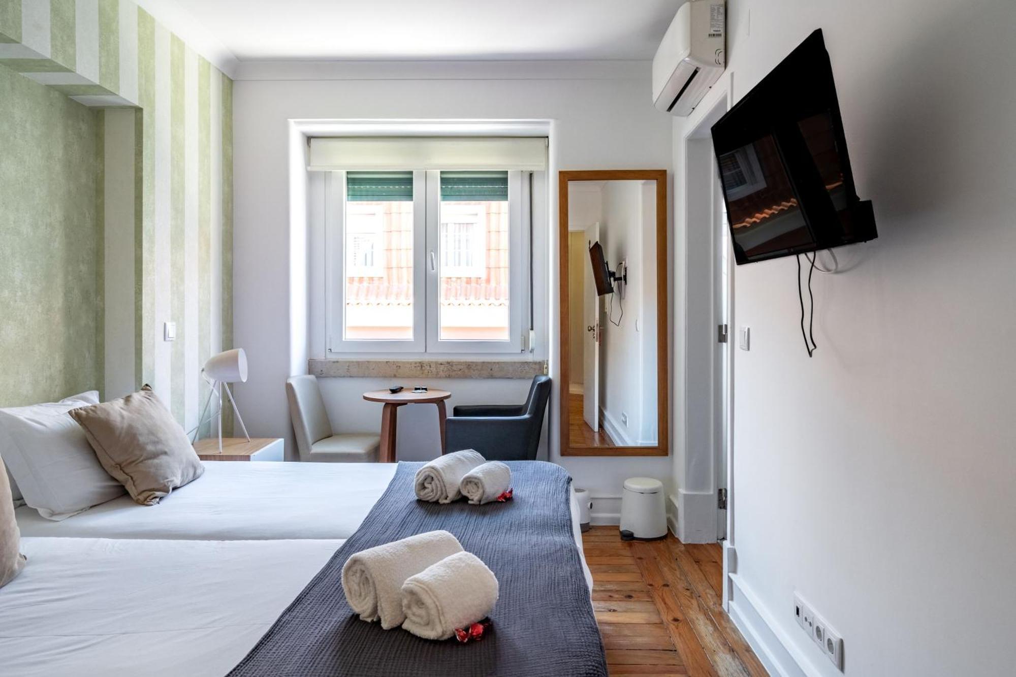 Cozy Avenida Guesthouse Lissabon Buitenkant foto