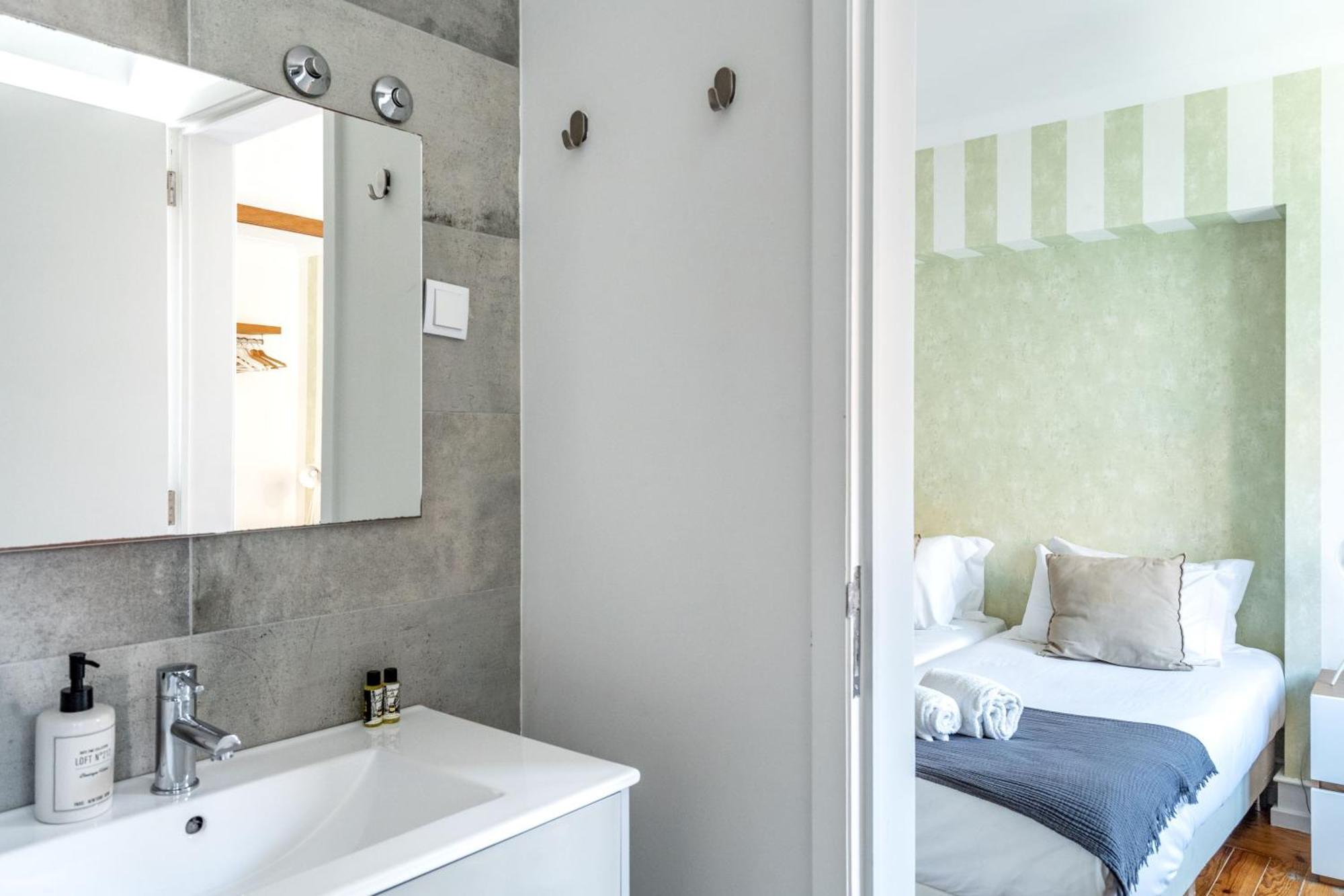 Cozy Avenida Guesthouse Lissabon Buitenkant foto