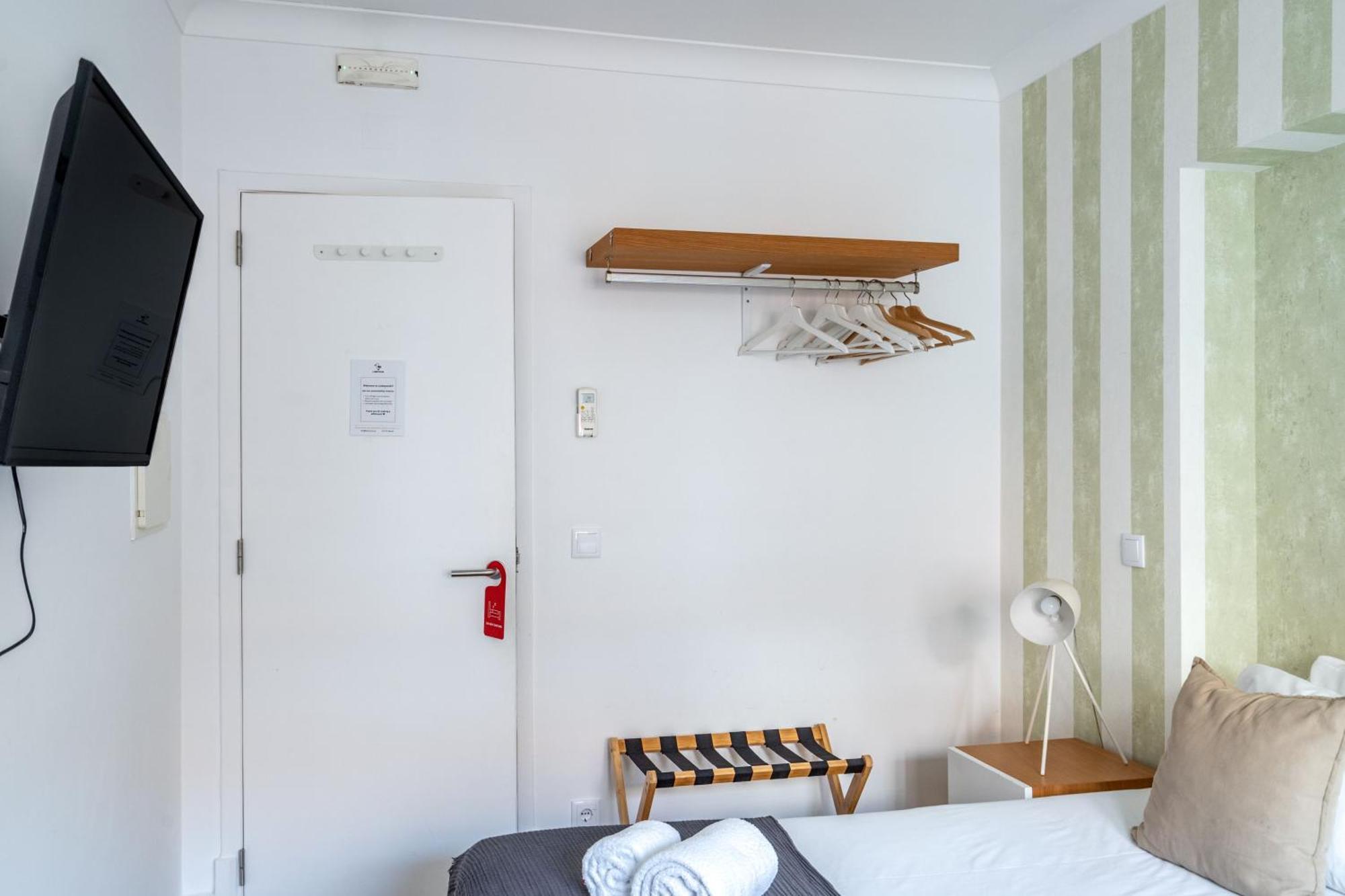 Cozy Avenida Guesthouse Lissabon Buitenkant foto