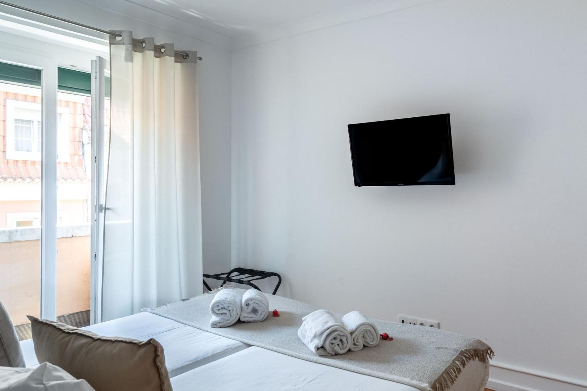 Cozy Avenida Guesthouse Lissabon Buitenkant foto